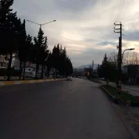 زمین با جواز آپارتمان رادیو دریا