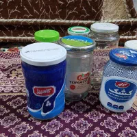 شیشه مربا