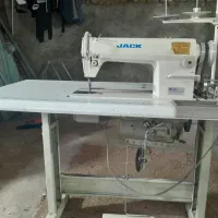 چرخ خیاطی راسته جک