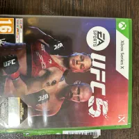 سیدی UFC5 برای Xbox series s/x اورجینال