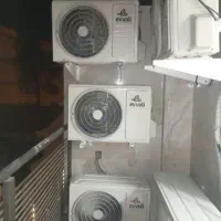 نصب وسرویس کولر گازی وآبی وجوشکاری