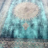 ۳تخته فرش ماشینی ۹متری