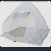 پشه بند 12 نفره نو نو