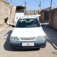 وانت پراید فروش