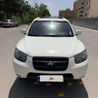 سانتافه 2009 بدون رنگ بدون مشابه