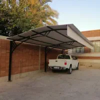 سایبان بدون پایه پویان