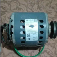 دینام کولر آبی