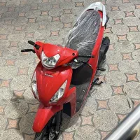 موتور سیکلت اتومات باسل ۱۲۵ مدل ۱۴۰۴