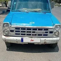 نیسان جک دار مدل ۸۲