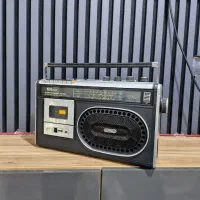 رادیو ضبط جی‌ وی سی اصل عتیقه