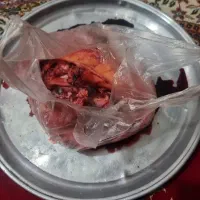 اشغال گوشت