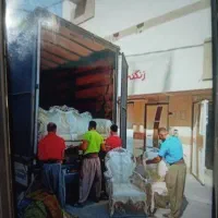 باربری جنوب بار،جابجایی باکارگرمجرب کنگان جم ودیر
