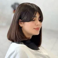 کوتاهی تخصصی مو متناسب با فرم چهره با آف 400تومن