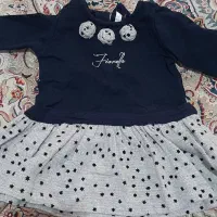لباس نوزادی از صفر تا ۶ماه