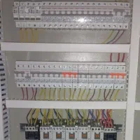 برقکار ساختمان سرویس کولر  دوربین مداربسته و...