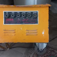 موتور جوش سالم کم کار ۲۰۰امپر