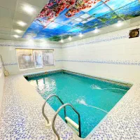 اجاره روزانه ویلاباغ مدرن