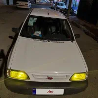 پراید 131 SL