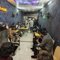 شاگرد گیم نت و کافه