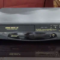 دستگاه VHS پاناسونیک