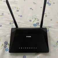 مودم D-Link|مودم و تجهیزات شبکه|اصفهان, سپاهانشهر|دیوار