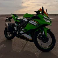 نینجا چهارسیلندر zx25rr مدل 1405