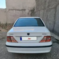 سمند ال ایکس
