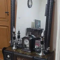 آیینه شمعدان