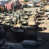 فروش یکجا ۳۰ دستگاه یورک ۷۵ تن سالم