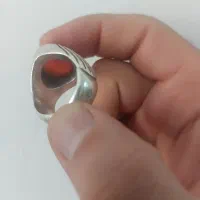 انگشتر عقیق