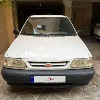 پراید 131 مدل 97