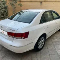 سوناتا ۲۰۱۰ خیلی تمیز