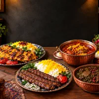 مطبخ شهرام  آماده قرارداد
