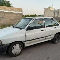 فروش فوری پراید ۸۲