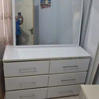 درآور آینه دار نو مدل فوبورو