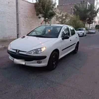 ۲۰۶ تیپ ۲|خودرو سواری و وانت|زاهدان, |دیوار