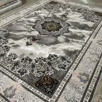 فرش جهیزیه باغ فرشهای تکی وجفتی ته انباری