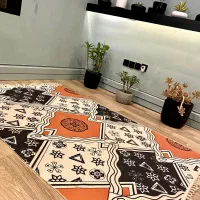 گلیم فرش وارداتی