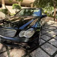 مرسدس بنز c200 (سند شخصی)