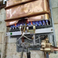 فروش آبگرمکن و پکیج دیواری