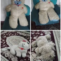 سه تاعروسک جنس خارجی