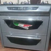 اجاق‌گاز پنج شعله