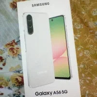 موبایل سامسونگ ا۵۶ حافظه ۲۵۶رم۱۲
