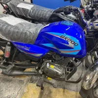 بی ایکس ۲۰۰ نیرو موتور