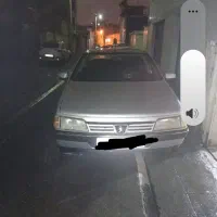پژو ۴۰۵ مدل ۸۶ دوگانه
