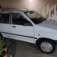 پراید ۸۷ خونگی تمیز