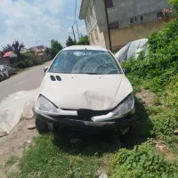 پژو ۲۰۶ مدل ۸۸ تیپ 5