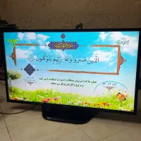 ال ای دی الجی سایز ۴۳ اینچ ۲ گیرنده