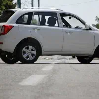 لیفان X 60   دنده ای  سفید