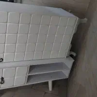 میز تلویزیون و جاکفشی